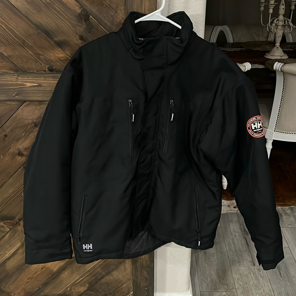 EUC Helly Hansen Men’s Jacket